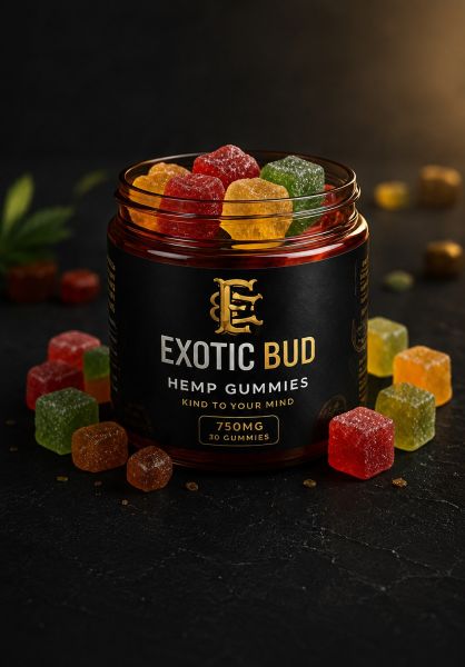 Hemp Gummies