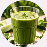 Moringa smoothie